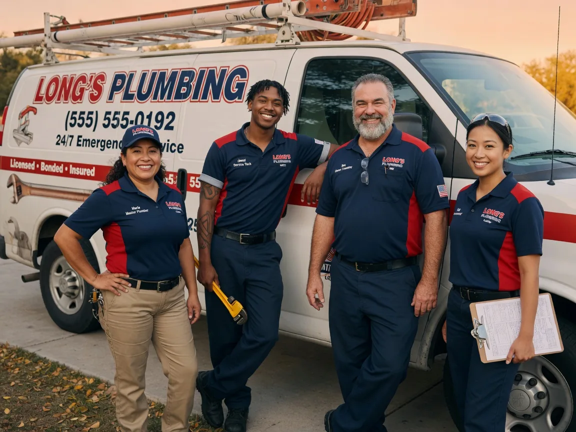 Leak Detection company in Union, OR