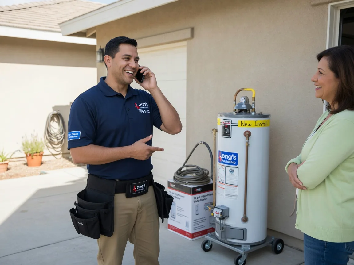 Leak Detection Union, OR FAQs